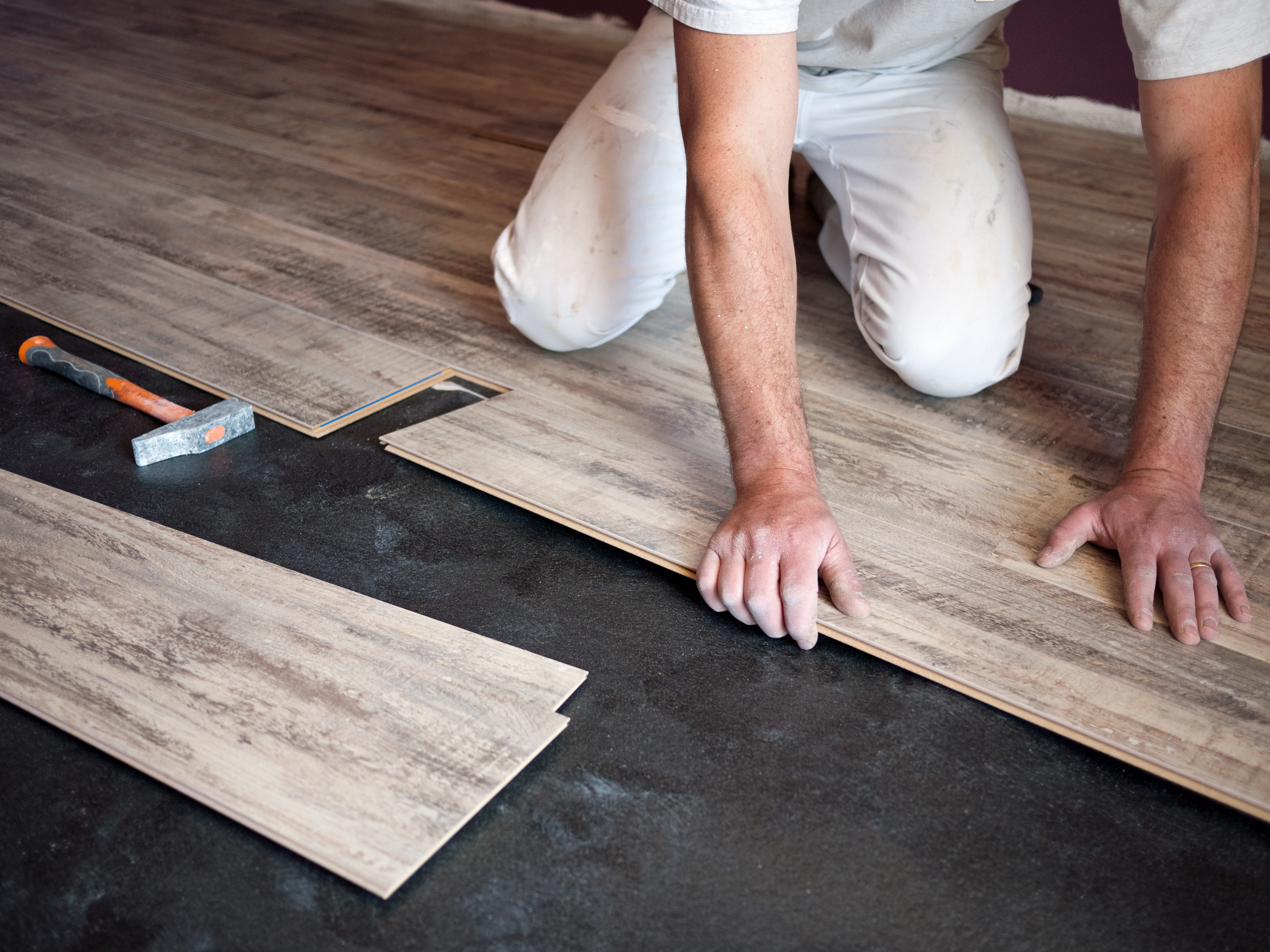 Parquet flottant : prix moyen pour la pose et devis gratuit