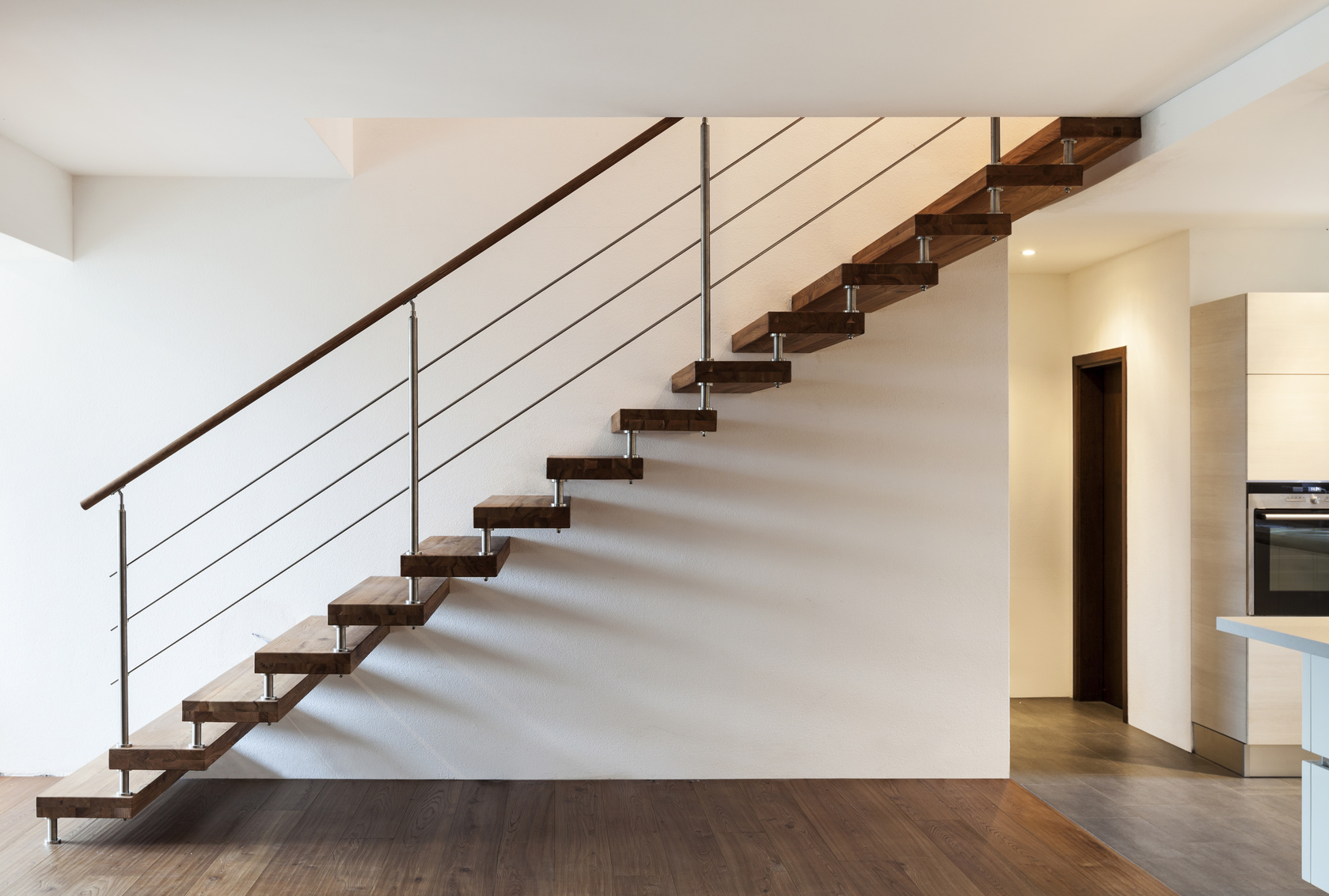 Prix et devis pour escalier en bois co t de la pose et 