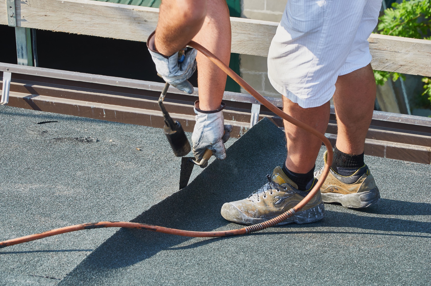 Etanchéité toit terrasse : prévenir les fuites d'une toiture plate