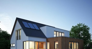 Extension de maison en bois