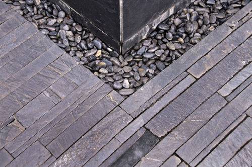 Terrasse en pierre : prix au m2 achat et pose de pierres naturelles