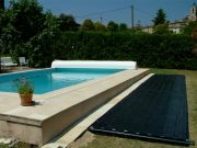 chauffage solaire piscine