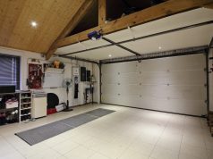 carrelage garage