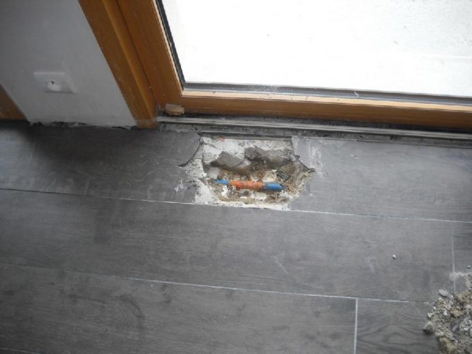 Réparation d'un plancher chauffant trouver la panne et budget à — free download