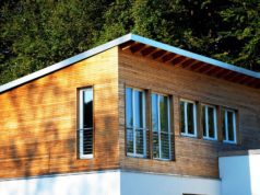 extension maison bois