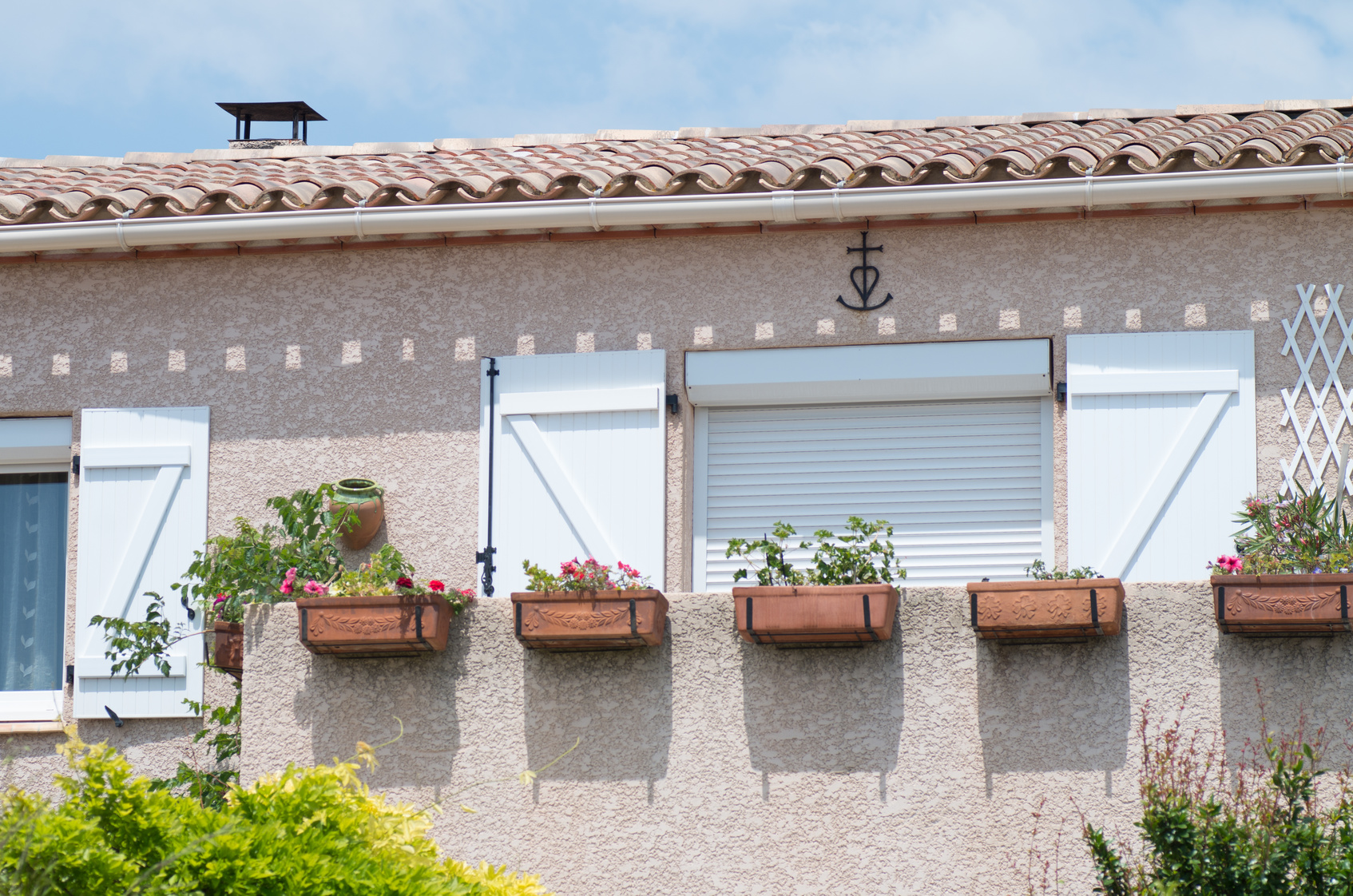 volet battant roulant