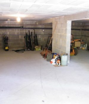 aménagement sous sol garage